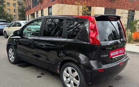 Nissan Note II рестайлинг, 2006 год, 490 000 рублей, 7 фотография