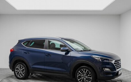 Hyundai Tucson III, 2020 год, 2 480 000 рублей, 7 фотография