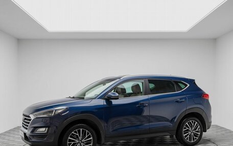 Hyundai Tucson III, 2020 год, 2 480 000 рублей, 1 фотография