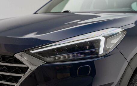 Hyundai Tucson III, 2020 год, 2 480 000 рублей, 9 фотография