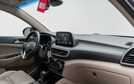 Hyundai Tucson III, 2020 год, 2 480 000 рублей, 15 фотография