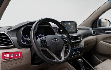 Hyundai Tucson III, 2020 год, 2 480 000 рублей, 11 фотография