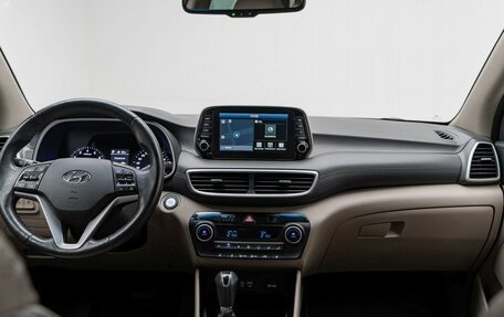Hyundai Tucson III, 2020 год, 2 480 000 рублей, 16 фотография