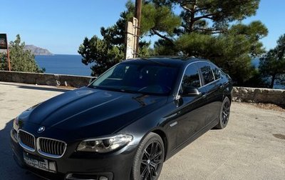 BMW 5 серия, 2015 год, 2 699 000 рублей, 1 фотография
