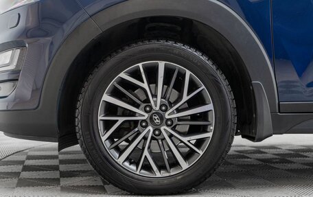 Hyundai Tucson III, 2020 год, 2 480 000 рублей, 25 фотография
