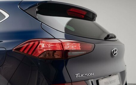 Hyundai Tucson III, 2020 год, 2 480 000 рублей, 26 фотография