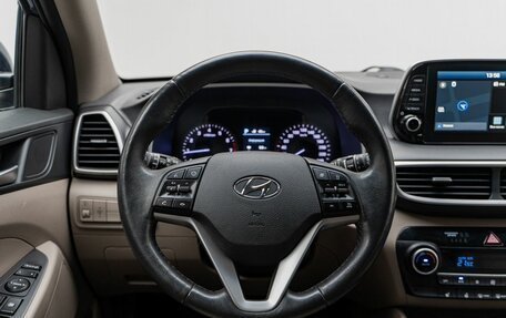Hyundai Tucson III, 2020 год, 2 480 000 рублей, 19 фотография
