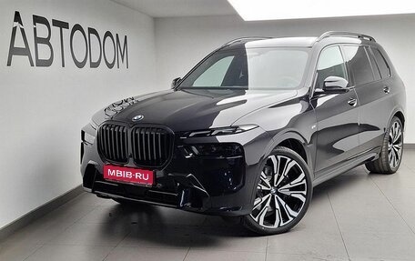 BMW X7, 2025 год, 18 900 000 рублей, 1 фотография