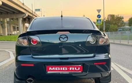 Mazda 3, 2006 год, 525 000 рублей, 6 фотография