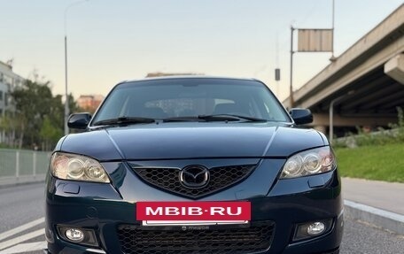Mazda 3, 2006 год, 525 000 рублей, 2 фотография