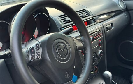Mazda 3, 2006 год, 525 000 рублей, 11 фотография