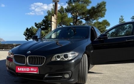 BMW 5 серия, 2015 год, 2 699 000 рублей, 8 фотография