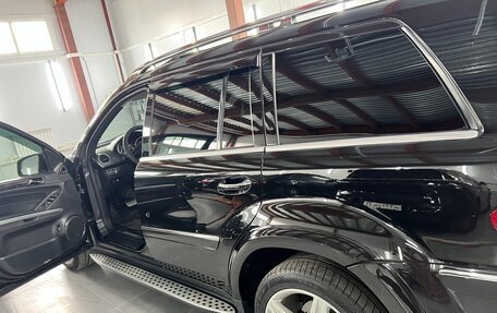 Mercedes-Benz GL-Класс, 2009 год, 1 500 000 рублей, 4 фотография