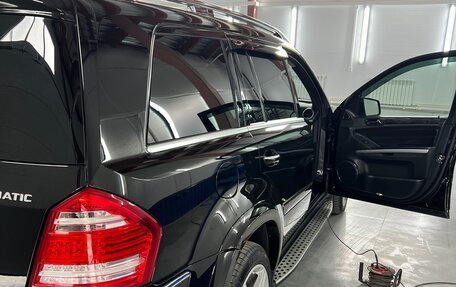 Mercedes-Benz GL-Класс, 2009 год, 1 500 000 рублей, 5 фотография