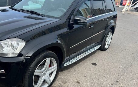 Mercedes-Benz GL-Класс, 2009 год, 1 500 000 рублей, 3 фотография