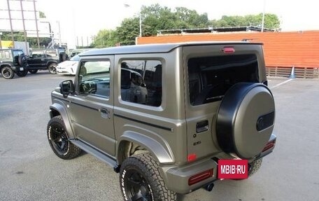 Suzuki Jimny, 2022 год, 1 191 000 рублей, 7 фотография