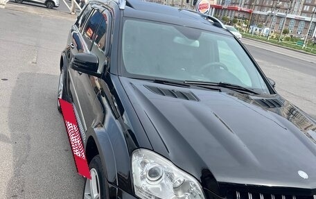 Mercedes-Benz GL-Класс, 2009 год, 1 500 000 рублей, 1 фотография