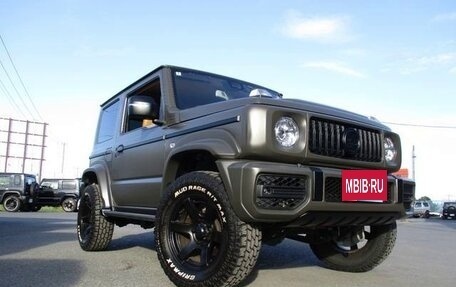 Suzuki Jimny, 2022 год, 1 191 000 рублей, 2 фотография
