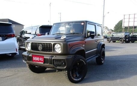 Suzuki Jimny, 2022 год, 1 191 000 рублей, 1 фотография
