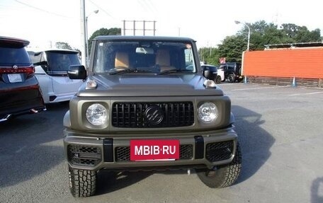 Suzuki Jimny, 2022 год, 1 191 000 рублей, 3 фотография