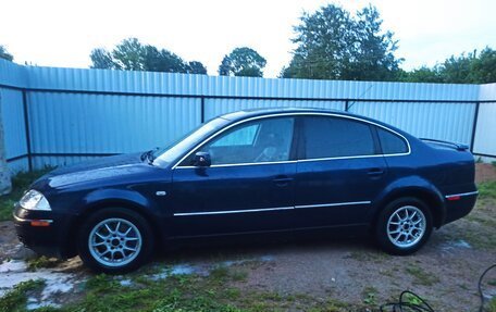 Volkswagen Passat B5+ рестайлинг, 2002 год, 450 000 рублей, 2 фотография