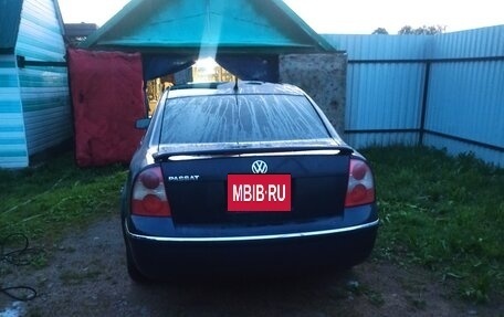 Volkswagen Passat B5+ рестайлинг, 2002 год, 450 000 рублей, 3 фотография