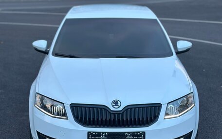 Skoda Octavia, 2016 год, 1 349 000 рублей, 3 фотография