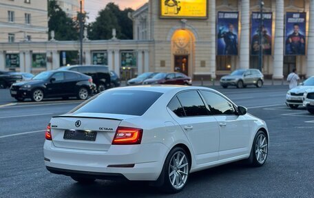Skoda Octavia, 2016 год, 1 349 000 рублей, 5 фотография