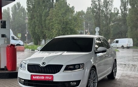 Skoda Octavia, 2016 год, 1 349 000 рублей, 1 фотография