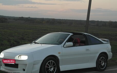 Nissan 100NX, 1991 год, 300 000 рублей, 2 фотография