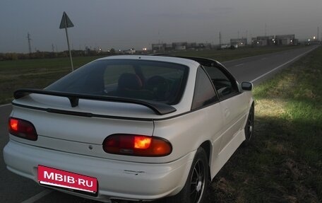 Nissan 100NX, 1991 год, 300 000 рублей, 7 фотография