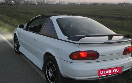 Nissan 100NX, 1991 год, 300 000 рублей, 6 фотография