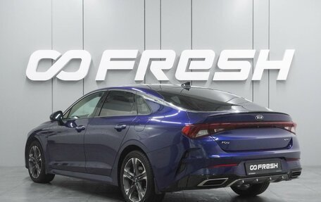 KIA K5, 2020 год, 2 439 000 рублей, 2 фотография