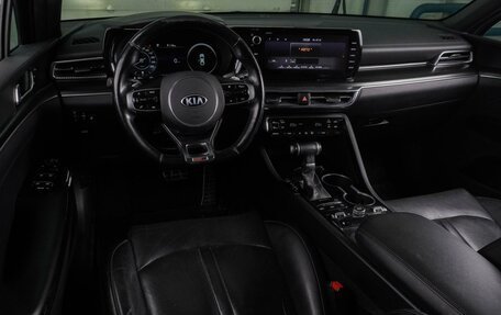 KIA K5, 2020 год, 2 439 000 рублей, 6 фотография