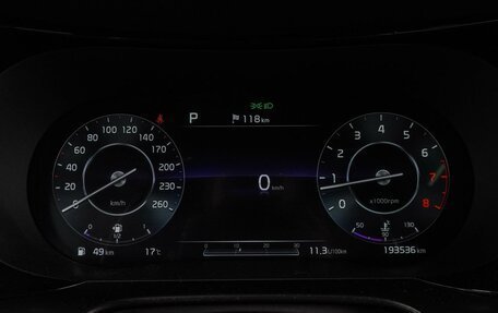 KIA K5, 2020 год, 2 439 000 рублей, 17 фотография