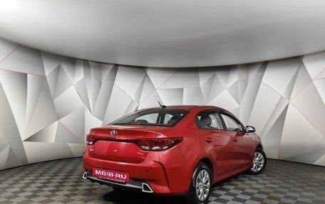 KIA Rio IV, 2020 год, 1 289 000 рублей, 2 фотография