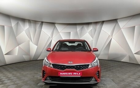 KIA Rio IV, 2020 год, 1 289 000 рублей, 7 фотография