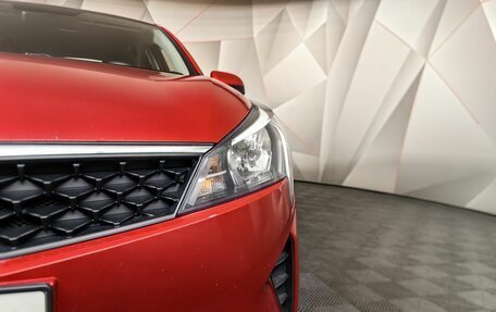 KIA Rio IV, 2020 год, 1 289 000 рублей, 9 фотография