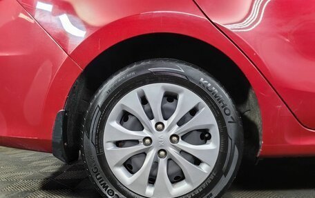 KIA Rio IV, 2020 год, 1 289 000 рублей, 17 фотография