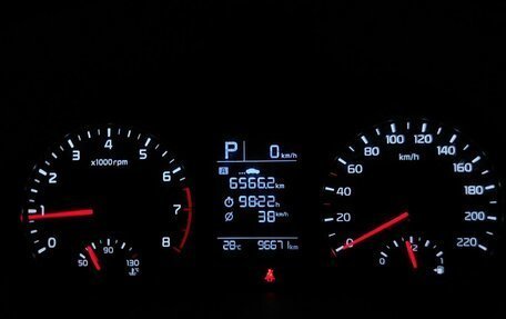 KIA Rio IV, 2020 год, 1 289 000 рублей, 19 фотография