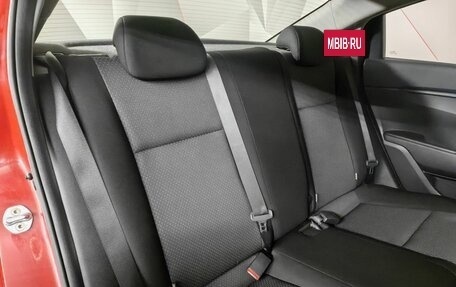 KIA Rio IV, 2020 год, 1 289 000 рублей, 14 фотография