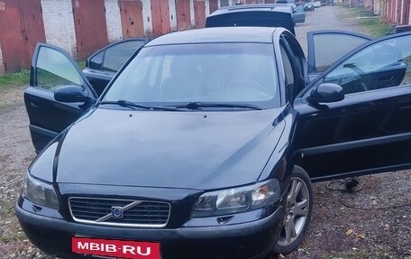 Volvo S60 III, 2002 год, 400 000 рублей, 1 фотография