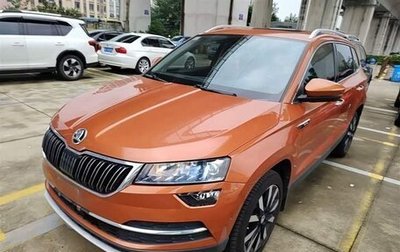 Skoda Karoq I, 2021 год, 1 730 000 рублей, 1 фотография