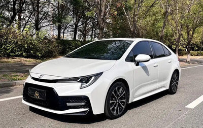 Toyota Corolla, 2021 год, 1 466 222 рублей, 1 фотография