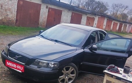 Volvo S60 III, 2002 год, 400 000 рублей, 3 фотография