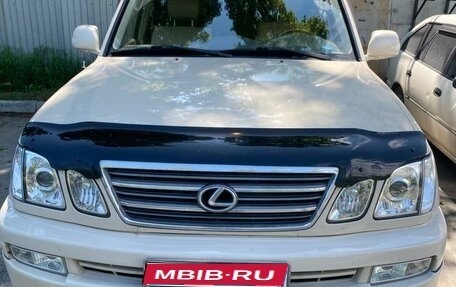 Lexus LX II, 2003 год, 2 950 000 рублей, 1 фотография