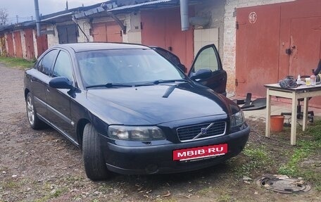 Volvo S60 III, 2002 год, 400 000 рублей, 2 фотография