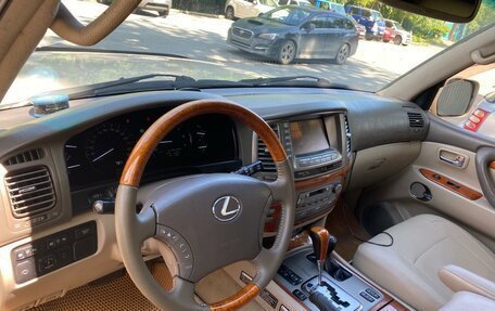 Lexus LX II, 2003 год, 2 950 000 рублей, 9 фотография