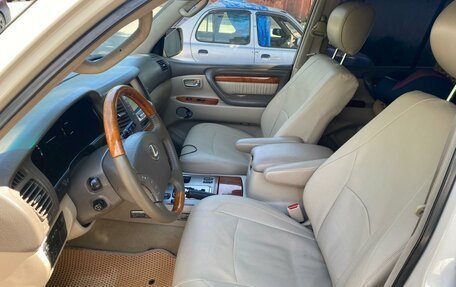 Lexus LX II, 2003 год, 2 950 000 рублей, 8 фотография