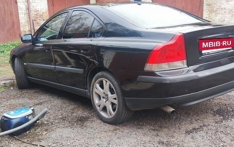 Volvo S60 III, 2002 год, 400 000 рублей, 7 фотография